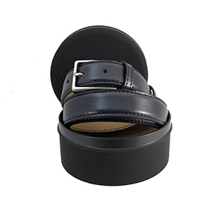 Belt Classic <br/> 4174 Navy <br/>Genuine Leather